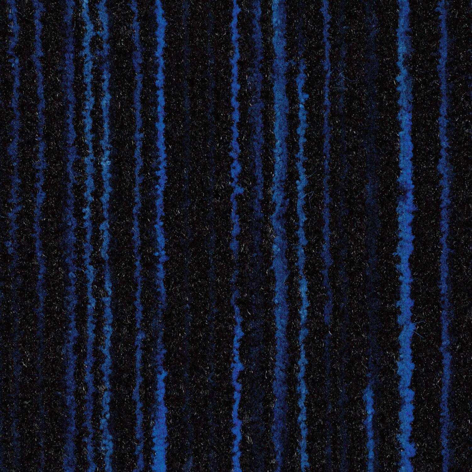 CORAL Welcome Mat 3207 Blue Velvet 105 x 155cm